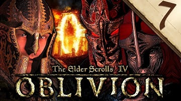 The Dark Scrolls of Elder Souls Mods | Oblivion Modded - Part 7