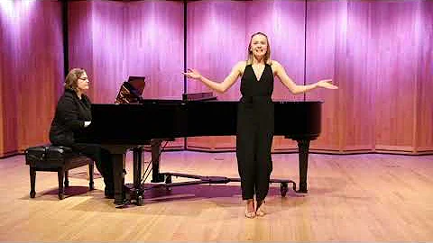 Charly Rentz, "Beyond My Wildest Dreams"