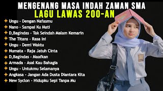 NOSTALGIA BAND 2000AN YANG TERLUPAKAN  - ALBUM NOSTALGIA MASA MUDA