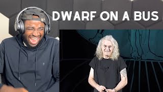 BILLY CONNOLLY HILARIOUS DWARF STORY