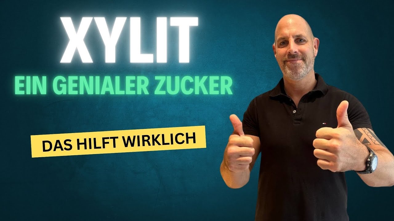Xylit Ein genialer Zucker YouTube