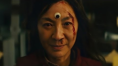 Everything Everywhere All at Once Edit - Let It Happen