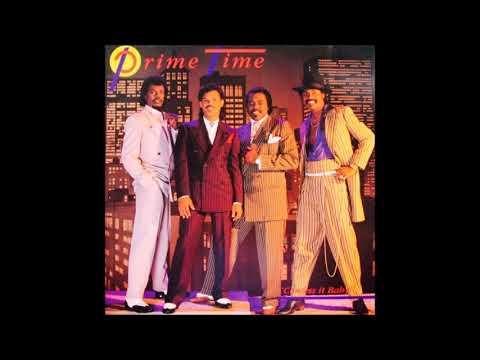 PRIME TIME - come into my love life 85