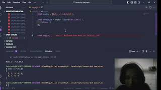 JAvascript Lanjutan - Map
