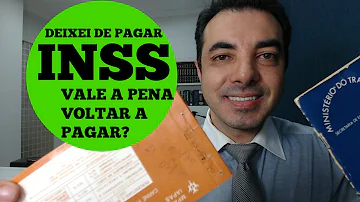 Como fazer para voltar a pagar o INSS autônomo?