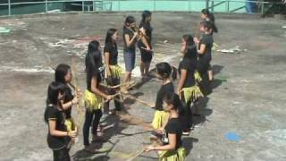 FEU-NRMF - ARTISTIC ARNIS  [ PE ] - group3 { bsn 1-d }