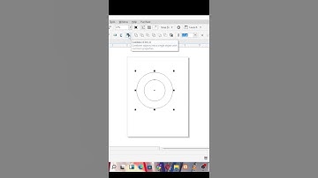 How To Combine Objects in Coreldra