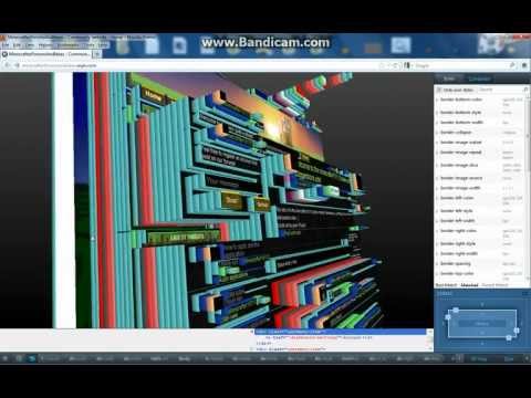 How to view a website in 3D (Firefox) HD