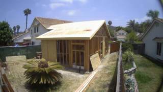 Infinity Construction: Oceanside - Time Lapse