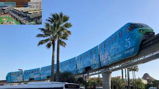 東京ディズニーシー開園25周年プラレール鉄道博物館実車充実編～今回