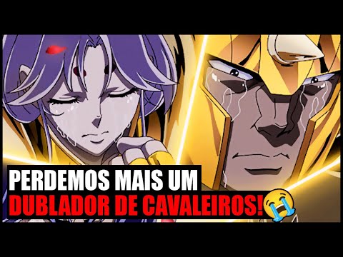 Dubladores de Cavaleiros do Zodíaco Que já se Foram! Parte 01 😭 / Sempre  Quis Saber 