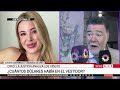 🔴 PERITARÁN EL CELULAR DE JÉSICA CIRIO: ¿CUÁNTOS DÓLARES HABÍA EN EL VESTIDOR?