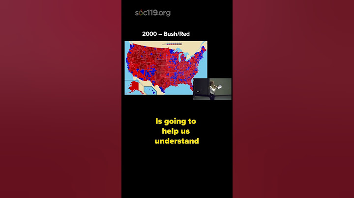 "Why Do Elections Polarize Loved Ones?" #SOC119 #2024Election #Politics #USPolitics