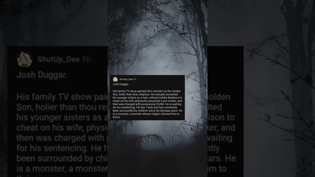 Dark Reddit Readings Part 24 