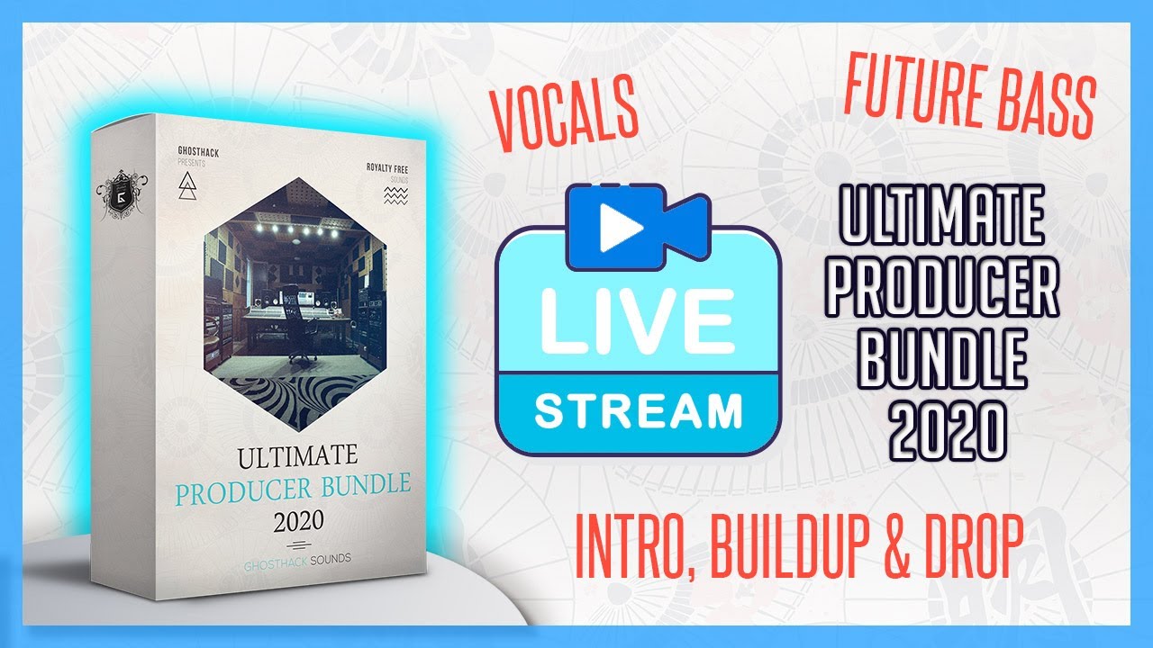 Making Future Bass Using the Ultimate Producer Bundle 2020 | Sound ...