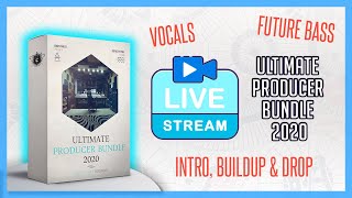 Making Future Bass Using the Ultimate Producer Bundle 2020 | Sound Design Tutorial
