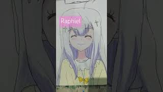 Download Lagu I drew raphoel from gabriel dropout #anime #art #gabrieldropout MP3