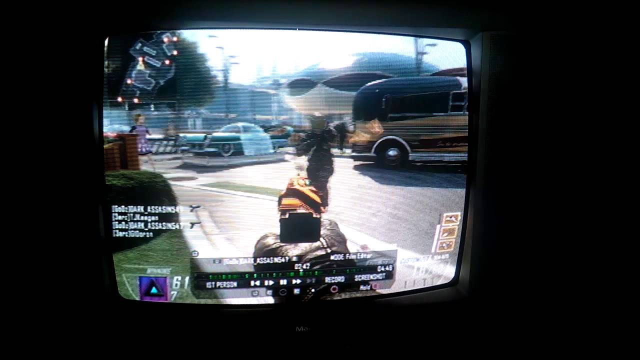 Try out my new controller