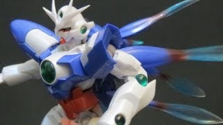 RD ELS Quanta (Part 2) Robot Damashii Gundam 00 Movie toy review ガンダム