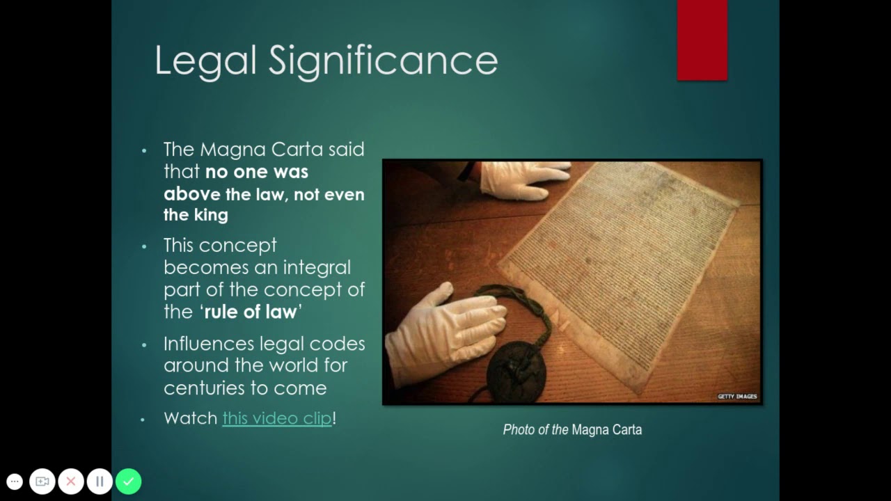 History of Law Part 2 - YouTube