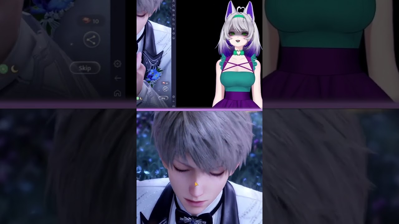 Как Ами крутила баннер мужа 