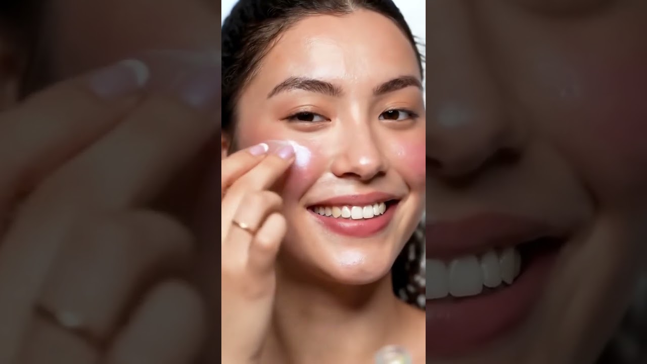 Instant Dewy Skin Hack! ✨ Get That Glow!