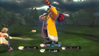 Tales of Xillia - Wingul / Presa / Jiao ~ Gaius [Leia solo, Unknown, Redux]