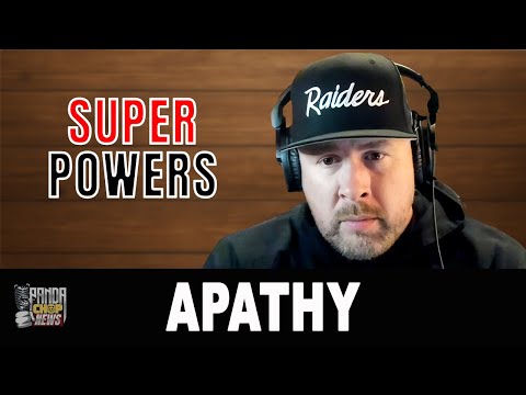 Apathy Interview