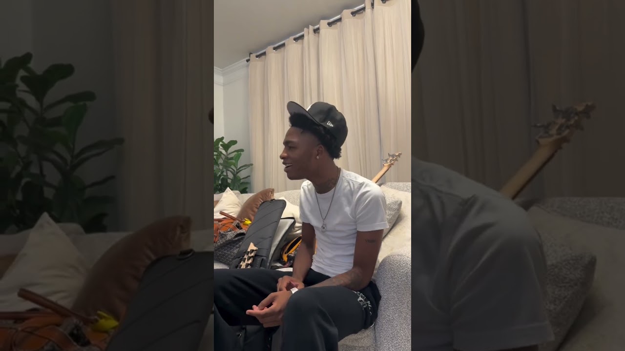 EJ Jones rendition of Johnnie Taylor I'm Changing