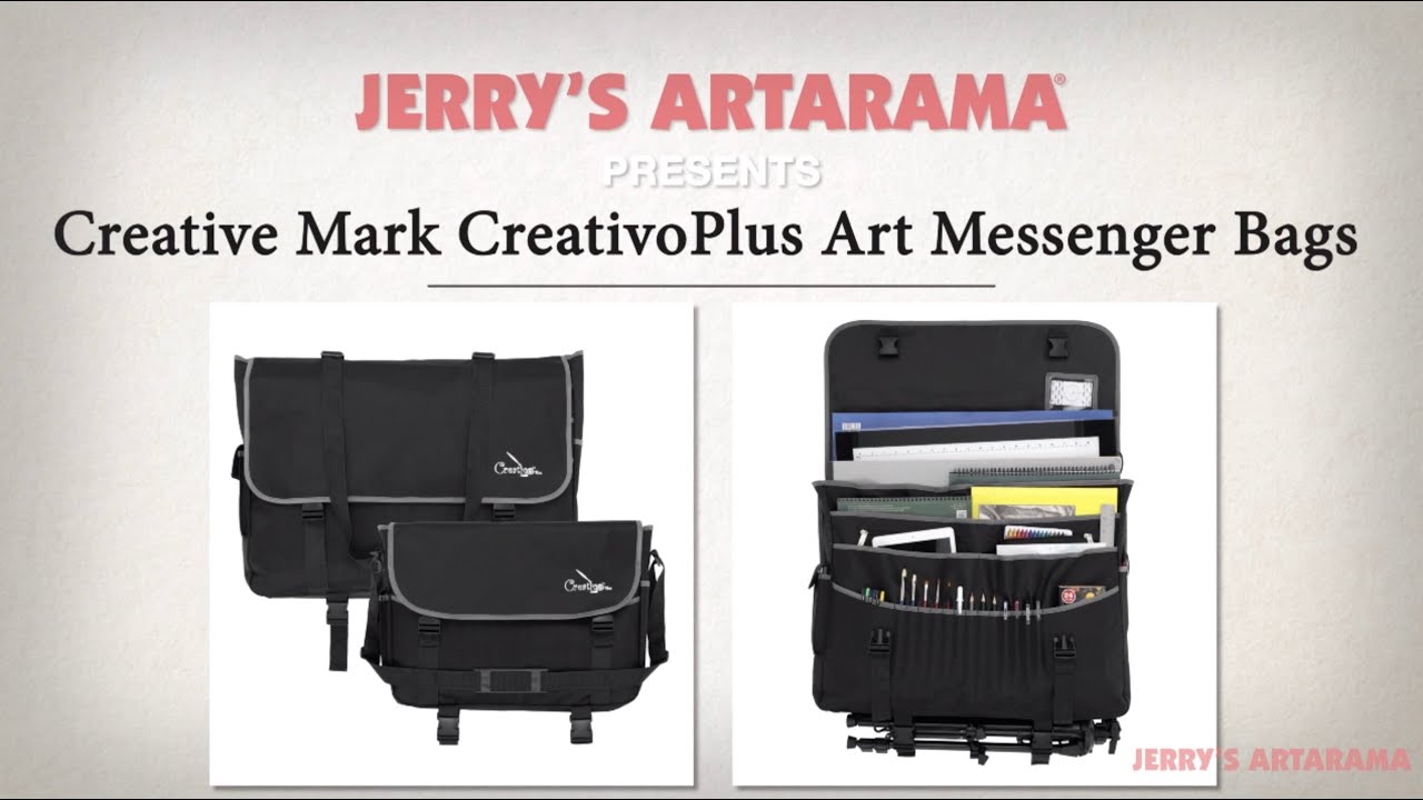 Art Bags on Sale at Jerry's Artarama