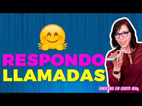 Respondiendo llamadas, nuevo BlackBerry, ventas iPhone, anuncios Messenger y más - #UnoceroEnCorto