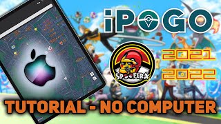 Come installare IPogo o SpooferX senza PC! | HACK POKEMON GO | iOS screenshot 5