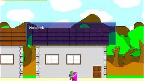 Zelda Avance 5 - Game Maker