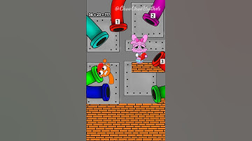 POV Challenge : The Puzzle of Love – Can Oren Choose the Right Path to Pinki | Incredibox Sprunki