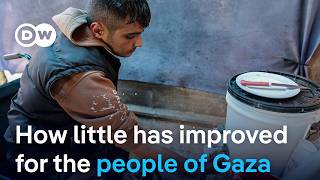 Israeli Pm Netanyahu Rejects White House Plan For So-Called Board Of Peace For Gaza Dw News