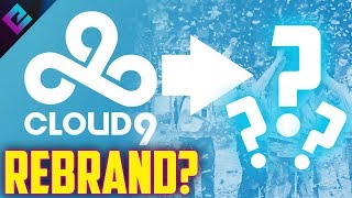 Cloud9 is NOT Rebranding Their Logo, I Think