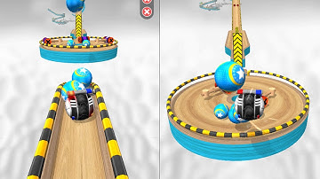 Going Balls - All Levels NEW UPDATE Gameplay Android, iOS #124