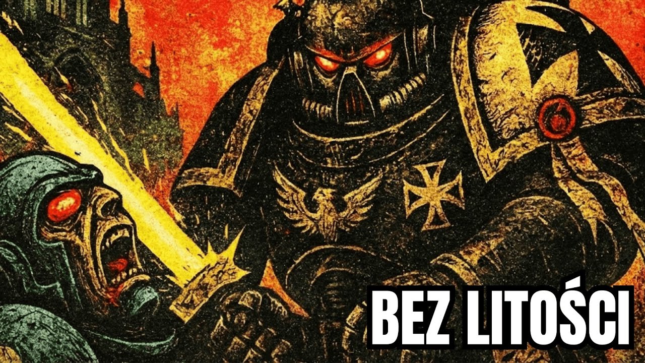 Zakazana Strona Zakonu: Jak Czarni Templariusze „Tworzą” Wojowników