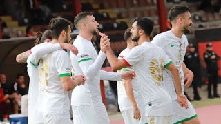 Maç Özeti Uşakspor 0-4 Amedspor