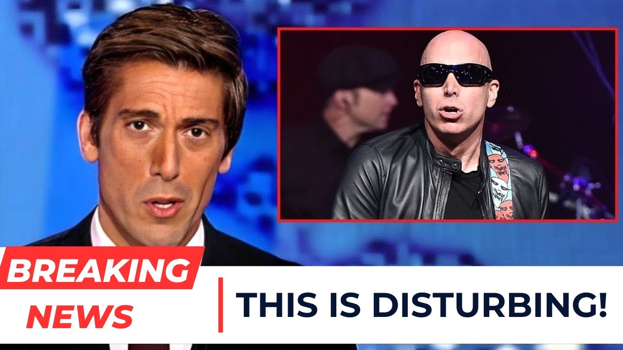 The Tragedy Of Joe Satriani Is Just So Very Sad