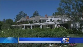 Famous Bob Hope's Home Won't Become Historical Site Profile
