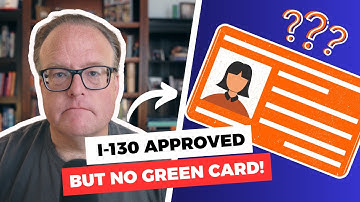 USCIS Approved Your I-130, But No Green Card Yet? Here’s Why! 🤔