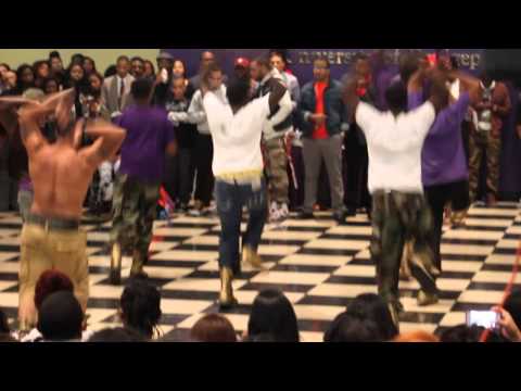UB Meet The Greeks 2014
