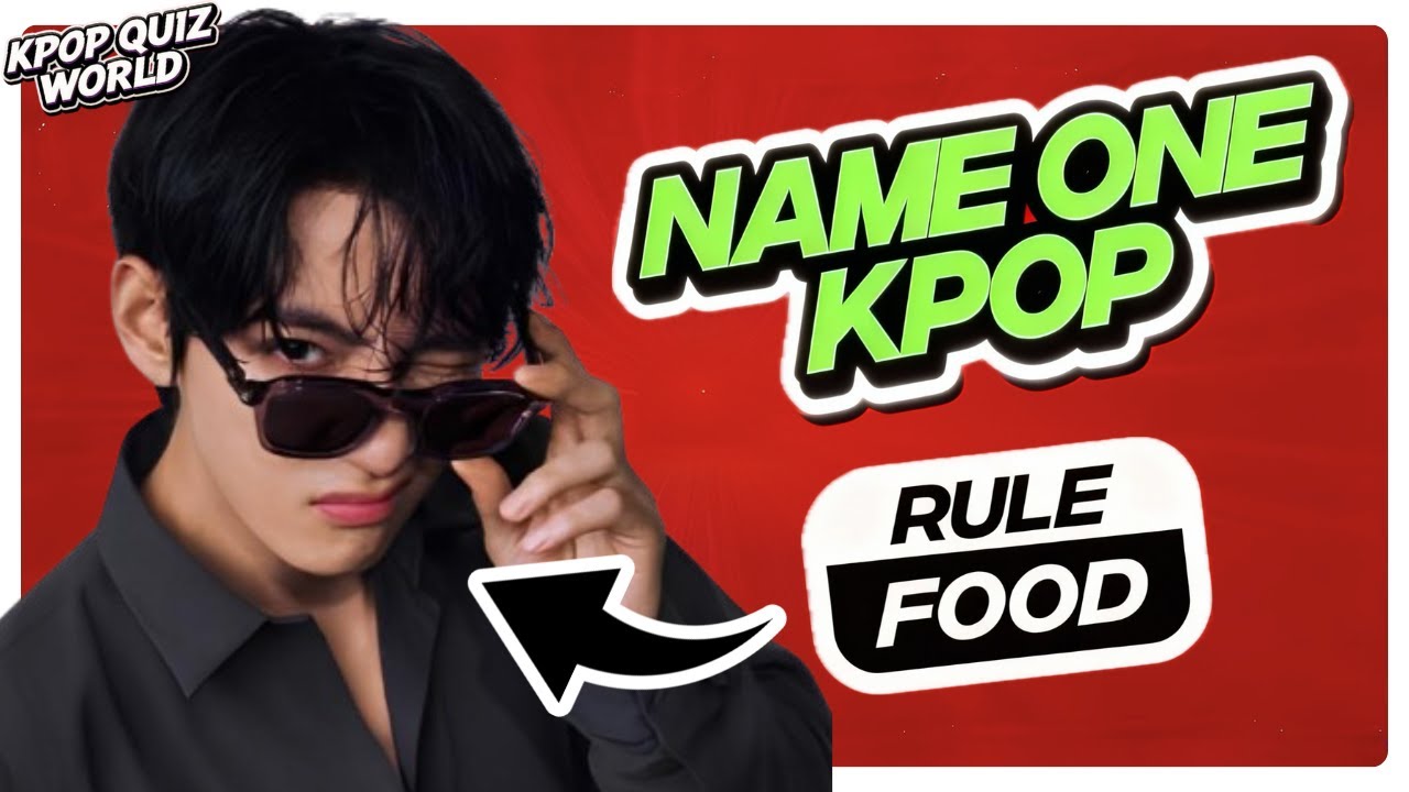 🦋 KPOP CHALLENGE NAME ONE KPOP SONG, GROUP OR IDOL | KPOP QUIZ WORLD 2026