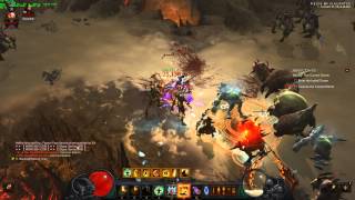 Diablo III Random Shadowplay record, 2160p60 4k UltraHD