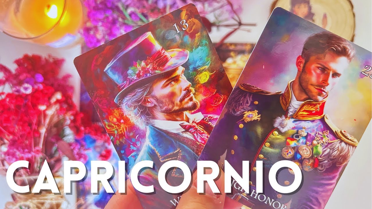 CAPRICORNIO | TE VA A SUCEDER ALGO INMENSO POR JUSTICIA DIVINA, VIENE ...