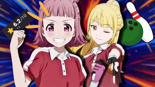 İsmi̇nde Türki̇ye Geçen Ani̇me??? Turkey Time To Strike İlk Bakış