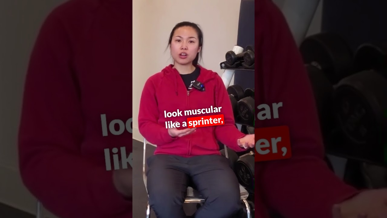 Sprinters vs marathon runners