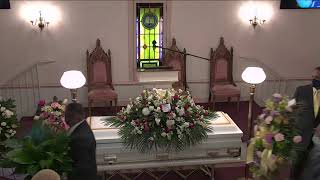 ALFREDA H. HILL FUNERAL SERVICES