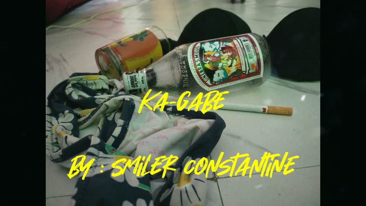 Ka-gabe - SmiLer Constantine 7DMusic (prod by Nsoul Beats)